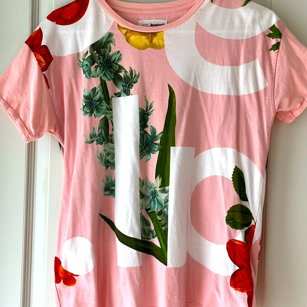 Desigual Logo Shirt